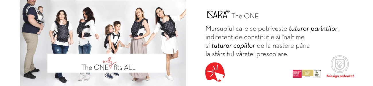 Marsupiu Isara The One